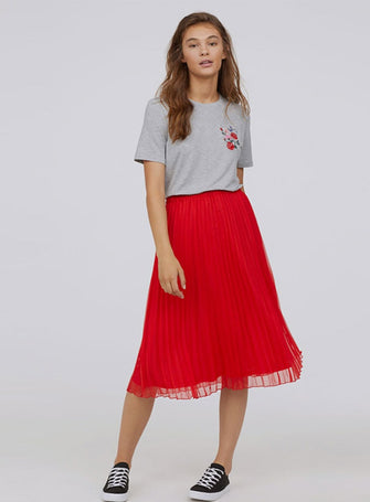 Solid Tee